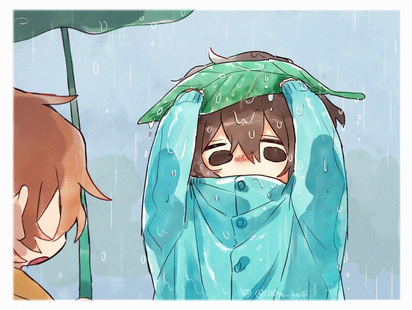 Nakahara Chuuya (Bungou Stray Dogs) Rule 34 Image