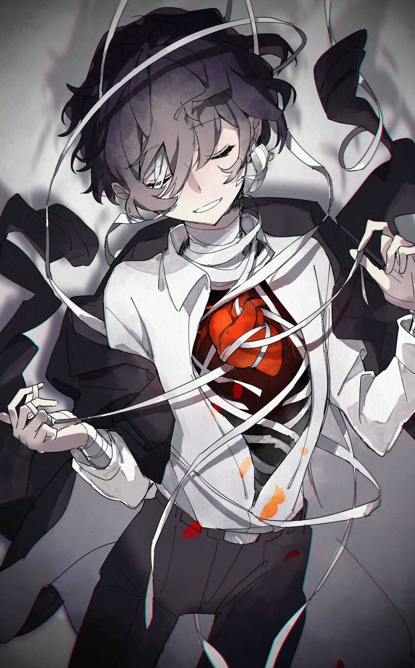Bungou Stray Dogs Rule 34 Image