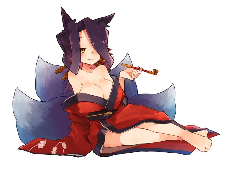 Sewayaki Kitsune No Senko-San Rule 34 Image