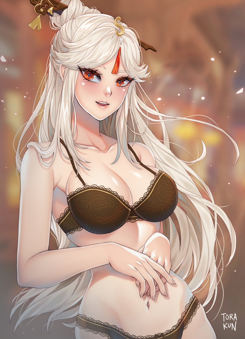 Ningguang (Genshin Impact) Rule 34 Image