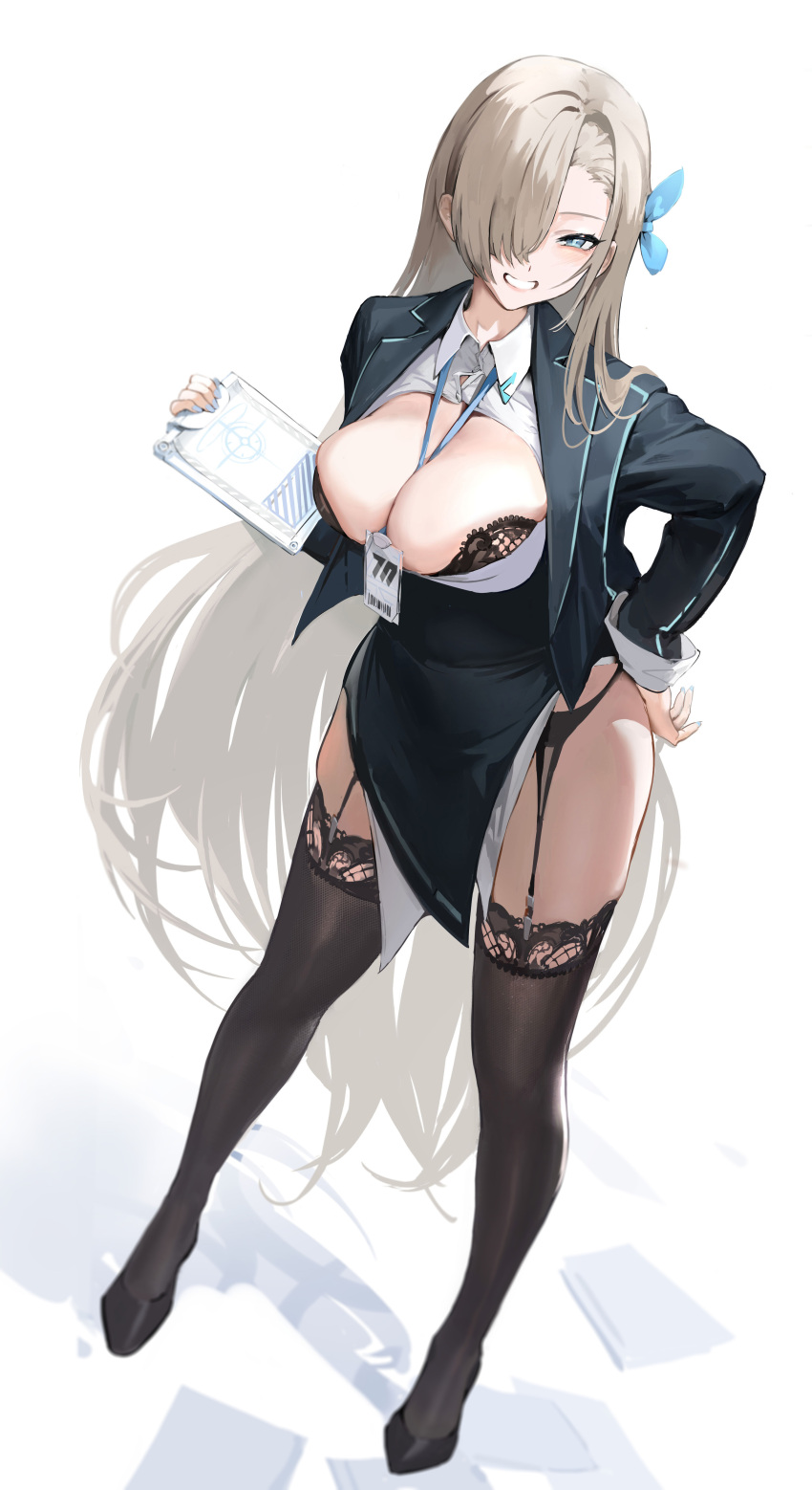 Asuna (Blue Archive) Rule 34 Image