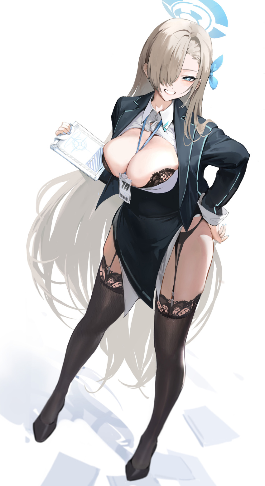 Asuna (Blue Archive) Rule 34 Image