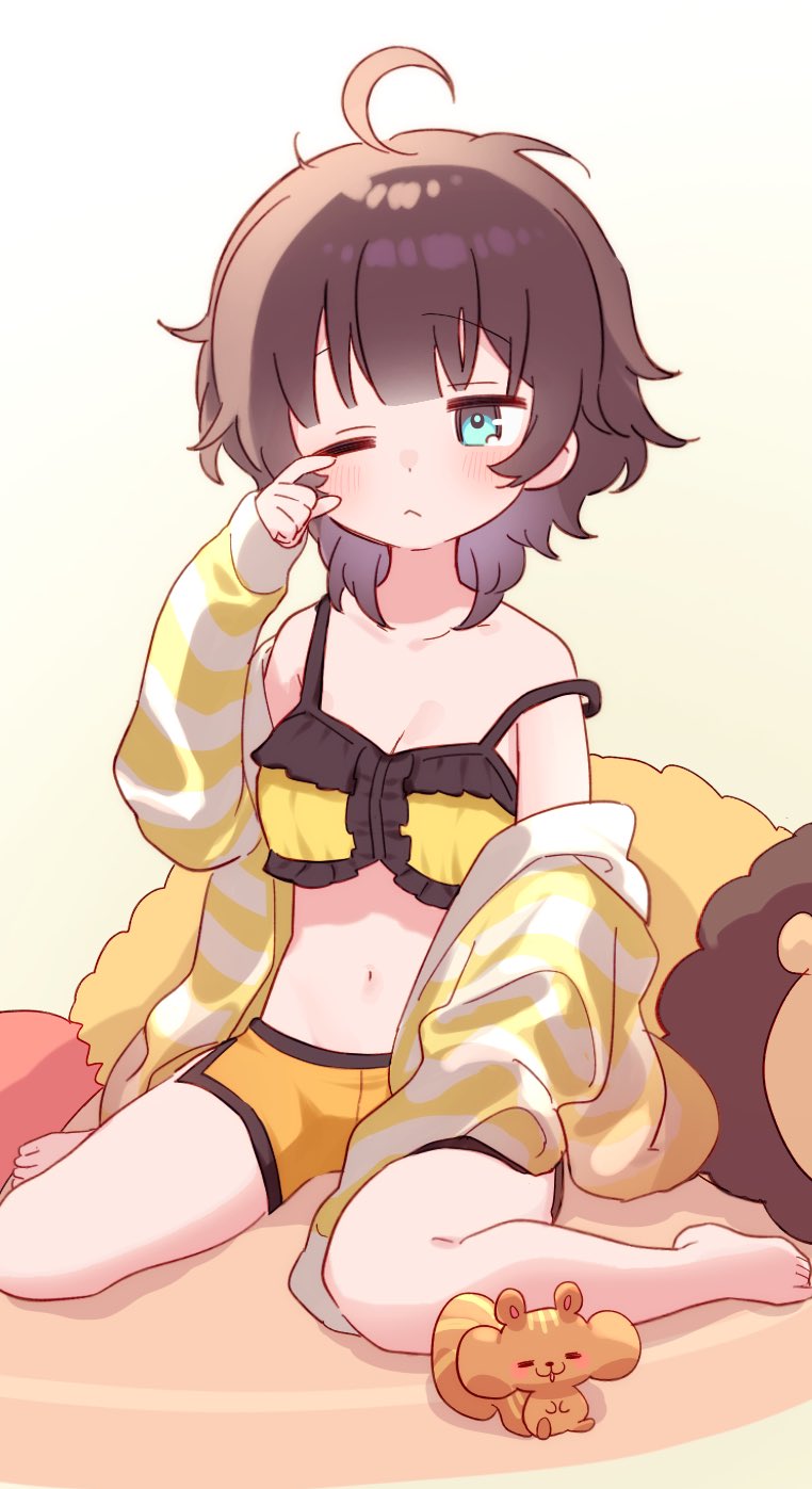 Ebi Frion (Natsuiro Matsuri) Rule 34 Image