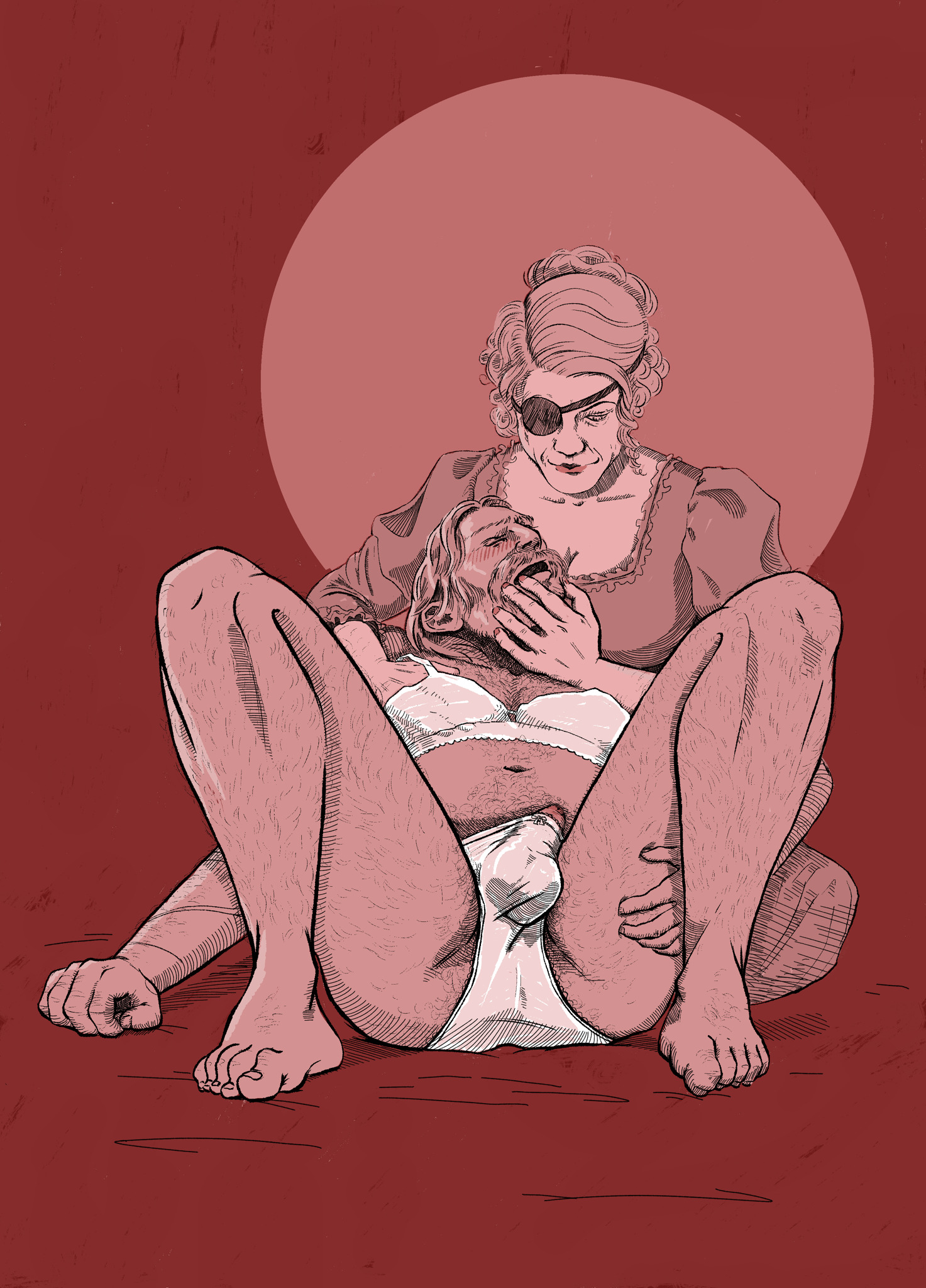 Calico Jack (Our Flag Means Death) Rule 34 Image