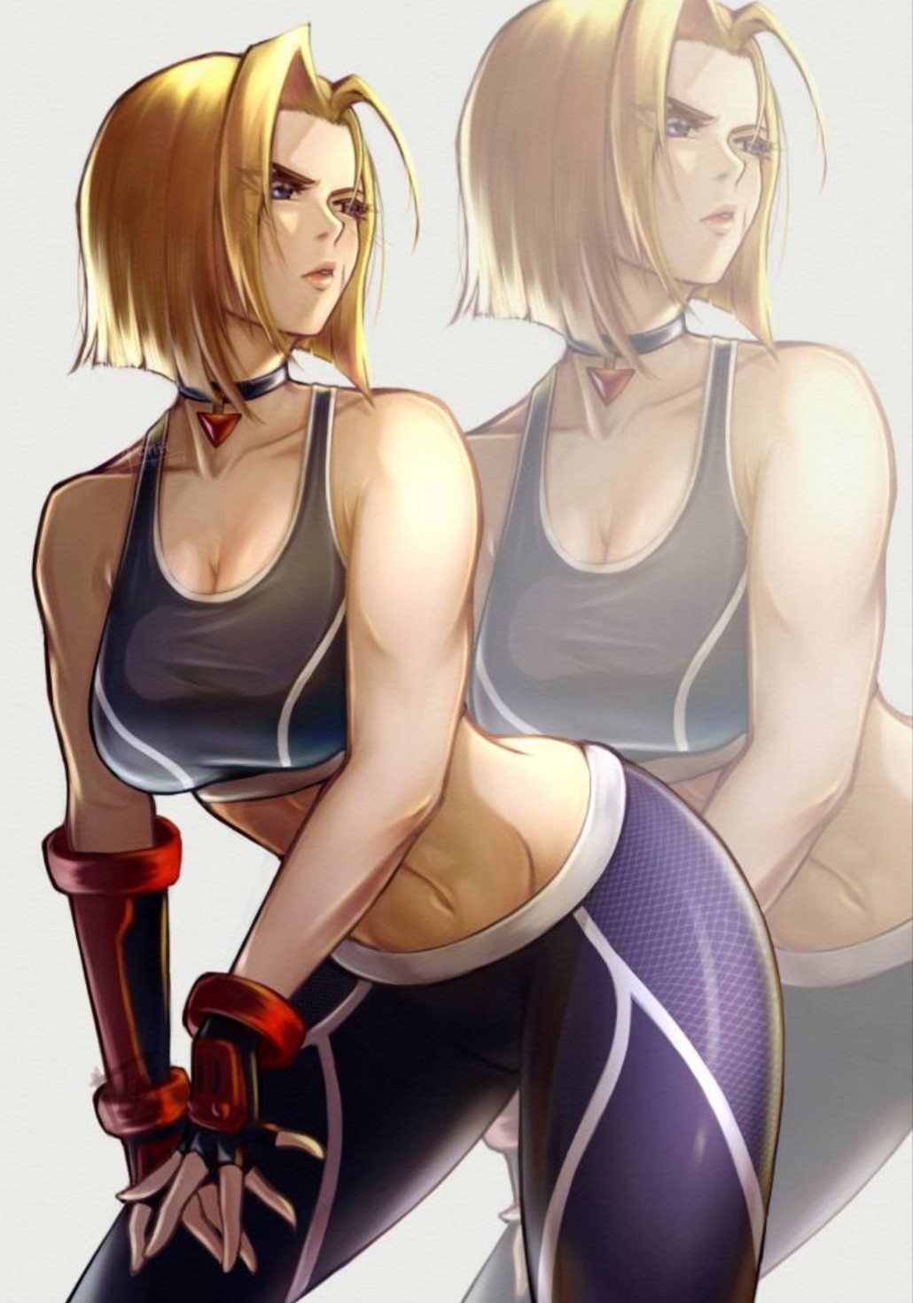 Cammy White (Street Fighter) Rule 34 Image