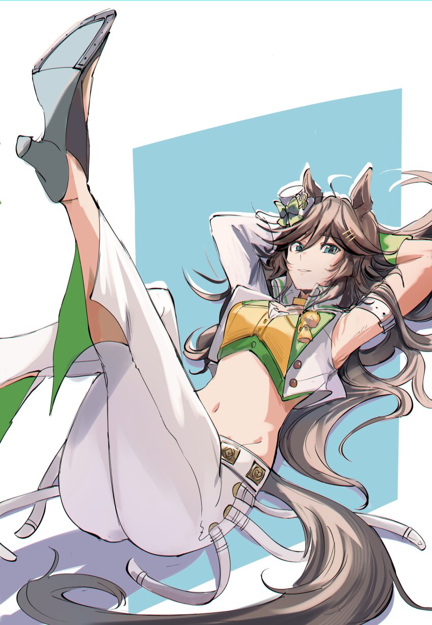 Mr. C.B. (Umamusume) Rule 34 Image