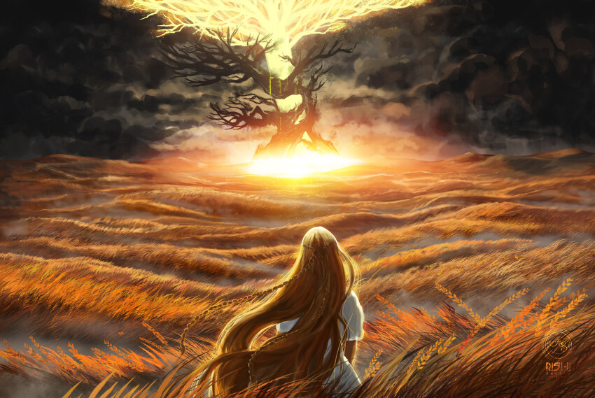 Miquella (Elden Ring) Rule 34 Image