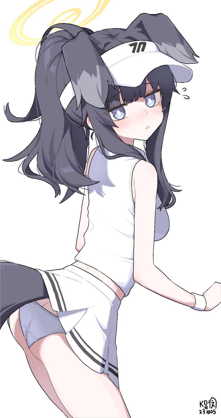 Hibiki (Blue Archive) Rule 34 Image