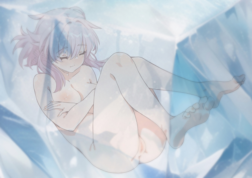 March 7th (Honkai: Star Rail) Rule 34 Image
