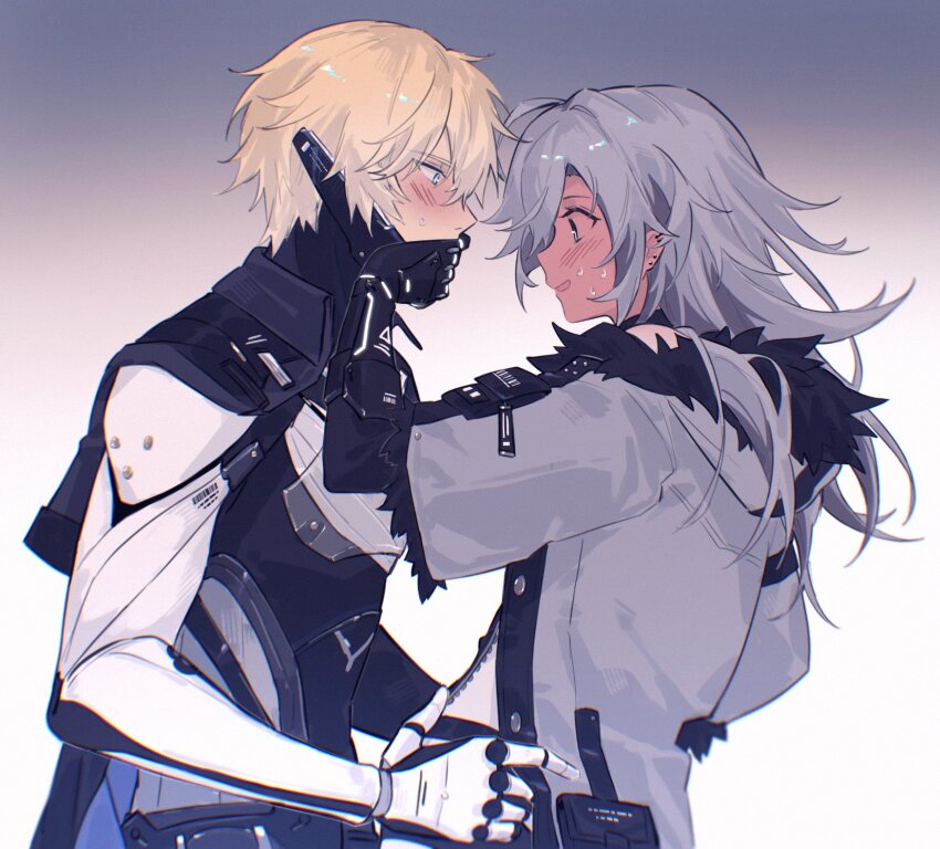 Punishing: Gray Raven Rule 34 Image