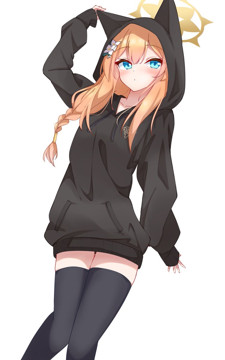 Mari (Blue Archive) Rule 34 Image