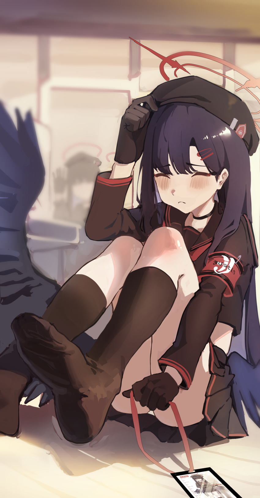 Ichika (Blue Archive) Rule 34 Image