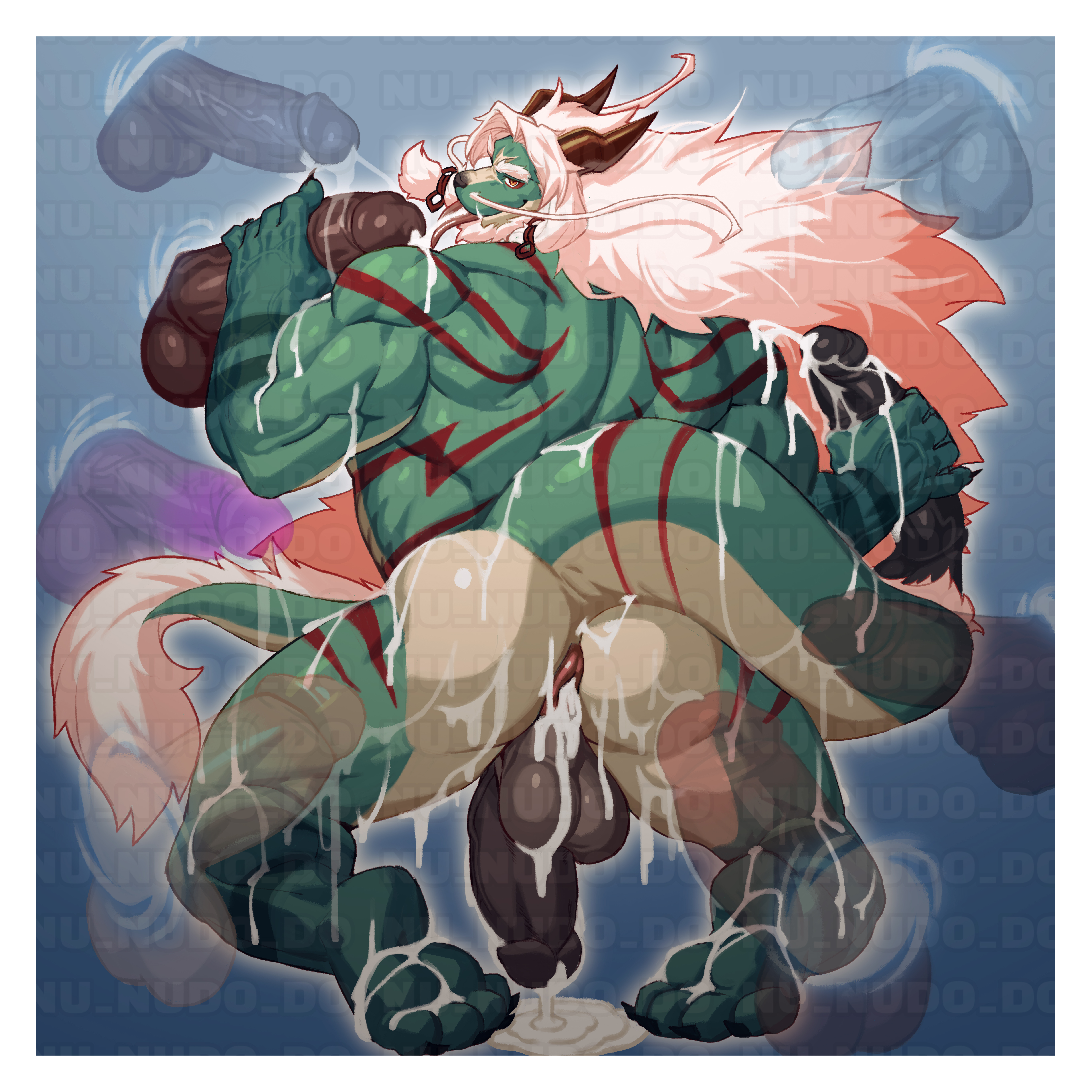 Barbel (Anatomy) Rule 34 Image