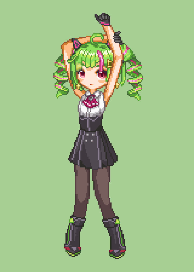 Delutaya (Indie Virtual Youtuber) Rule 34 Image