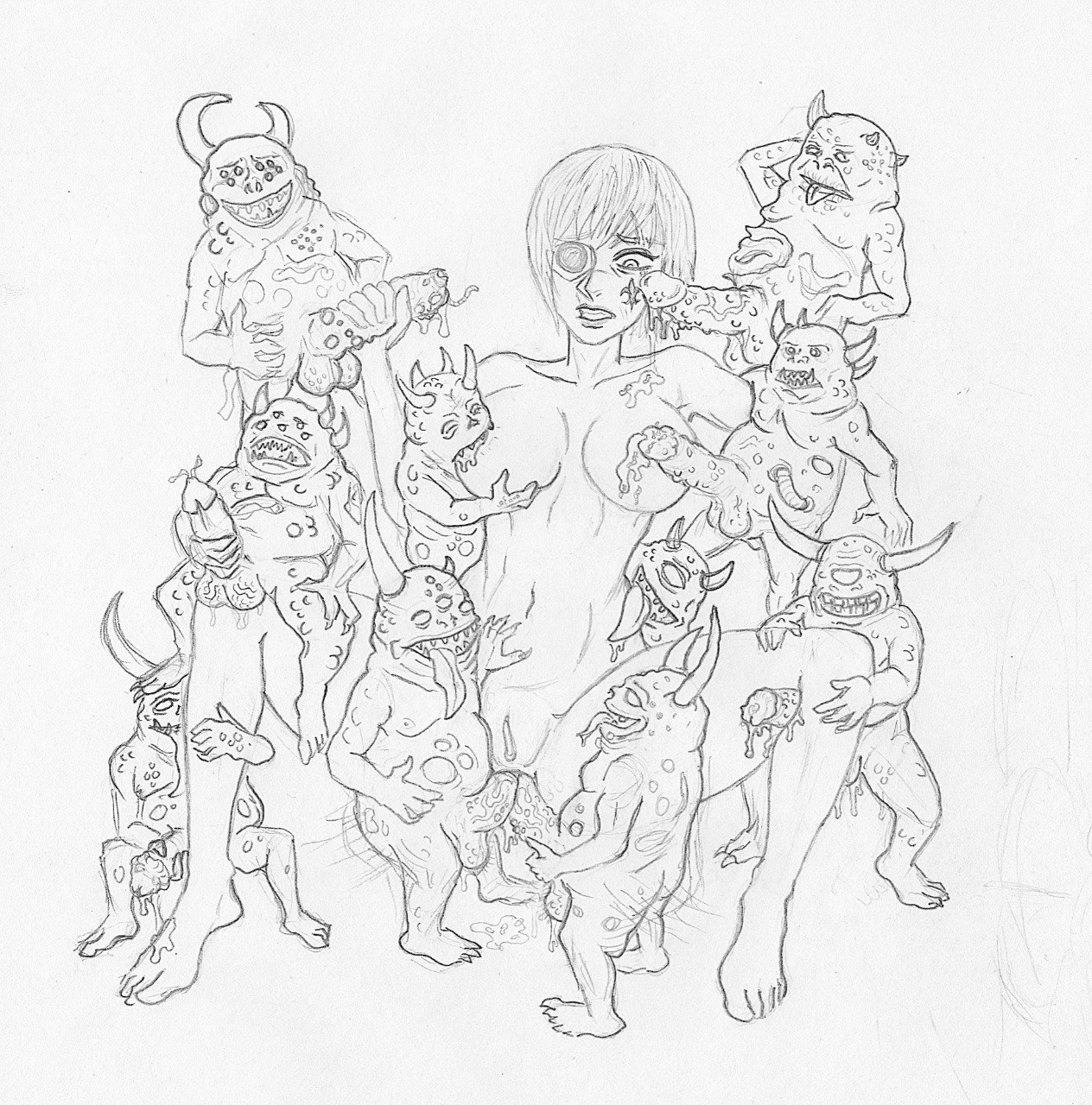 Adepta Sororitas (Warhammer (Franchise)) Rule 34 Image