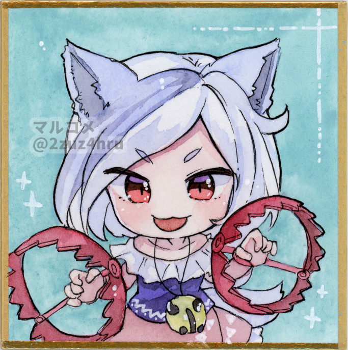 Mitsugashira Enoko (Touhou) Rule 34 Image