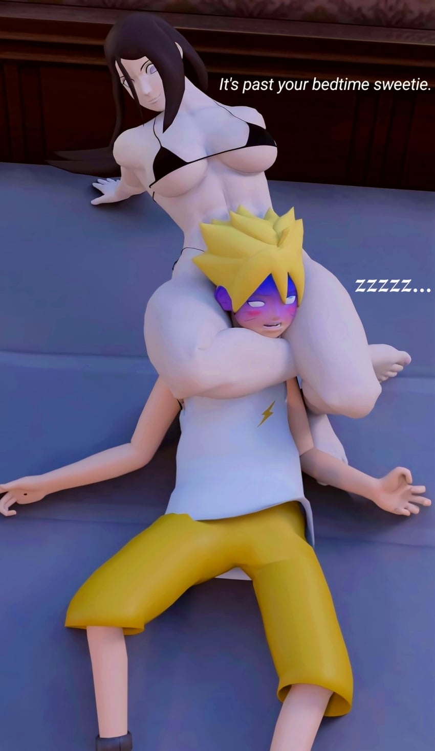 1girls Rule 34 Image