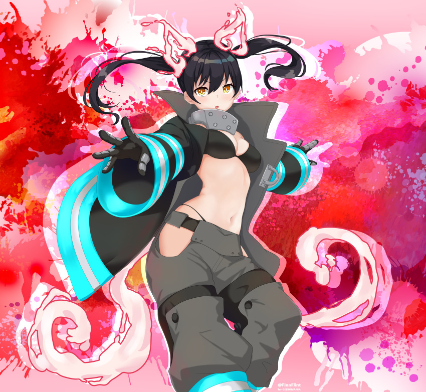Tamaki Kotatsu (En'En No Shouboutai) Rule 34 Image