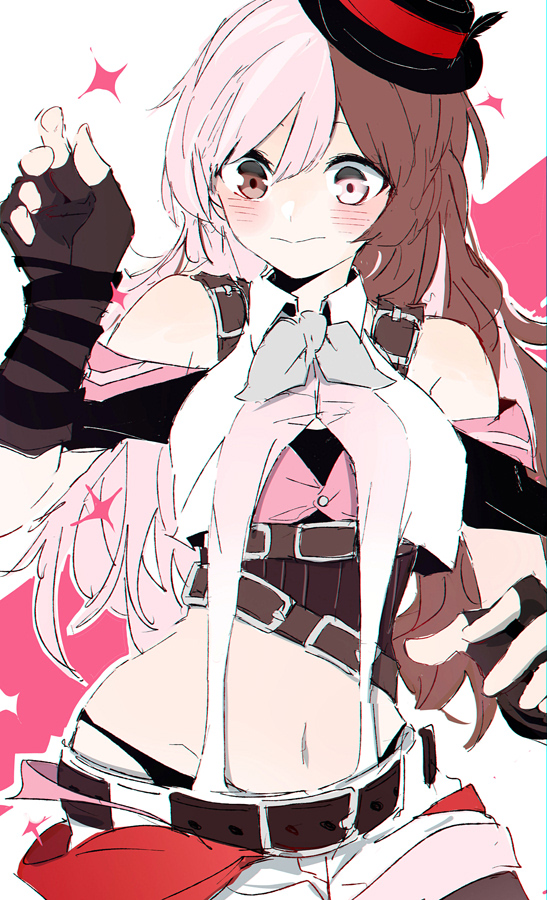 Neopolitan (Rwby) Rule 34 Image