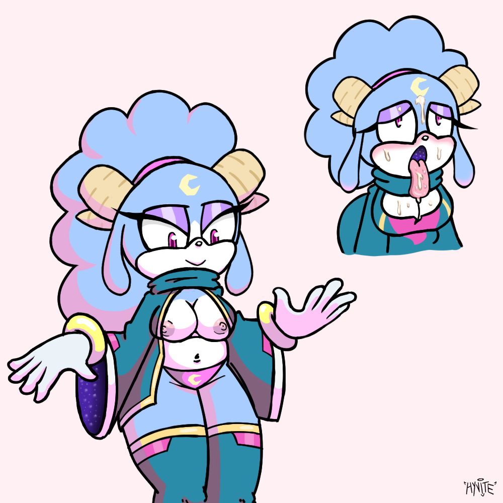 Ariem (Sega) Rule 34 Image