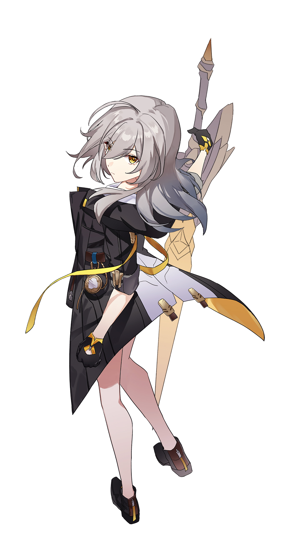 Stelle (Honkai: Star Rail) Rule 34 Image