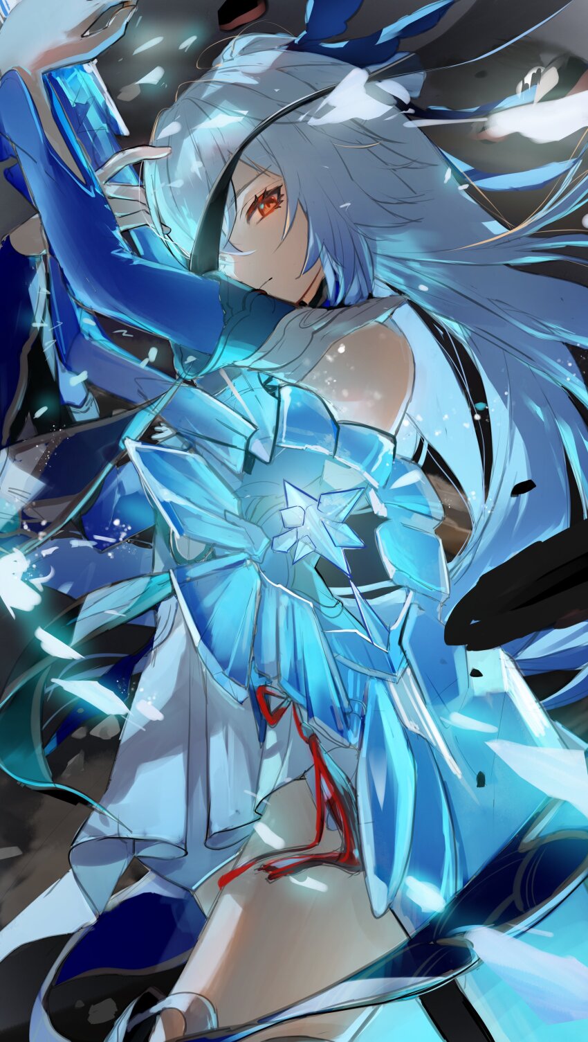 Jingliu (Honkai: Star Rail) Rule 34 Image
