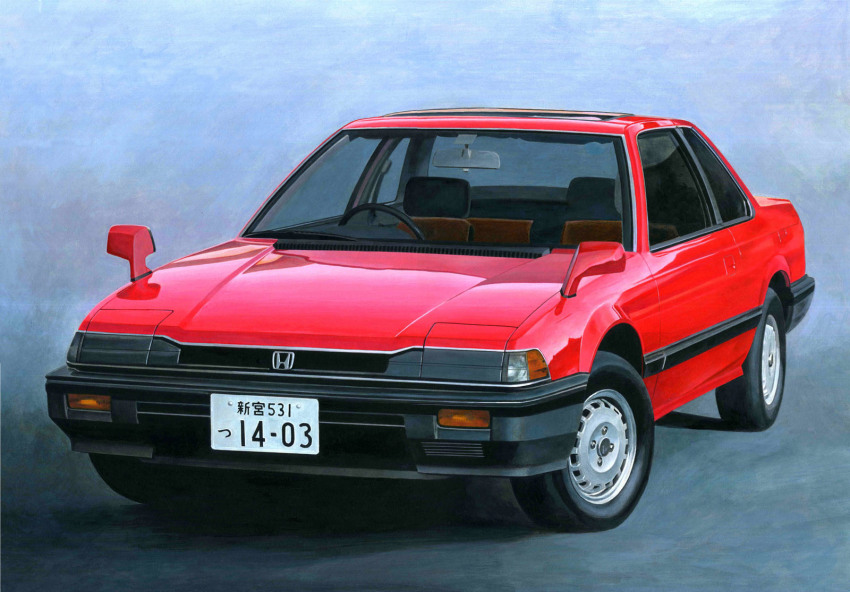 Honda Rule 34 Image