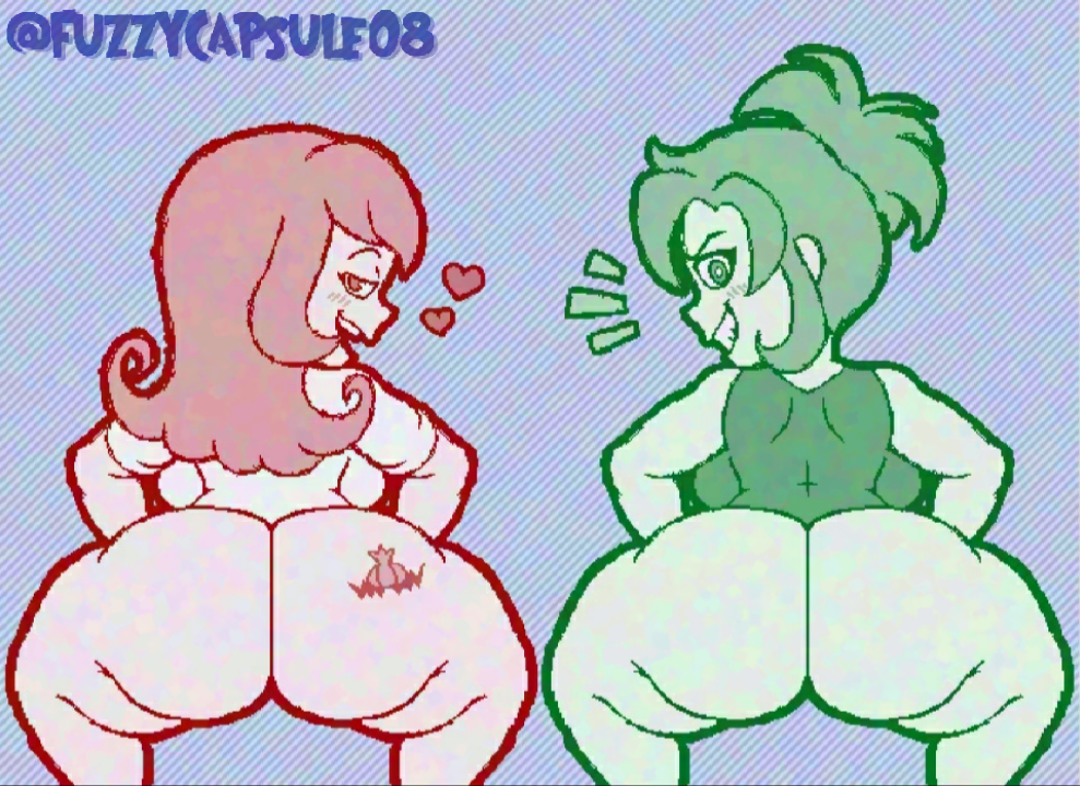 Mona (Warioware) Rule 34 Image