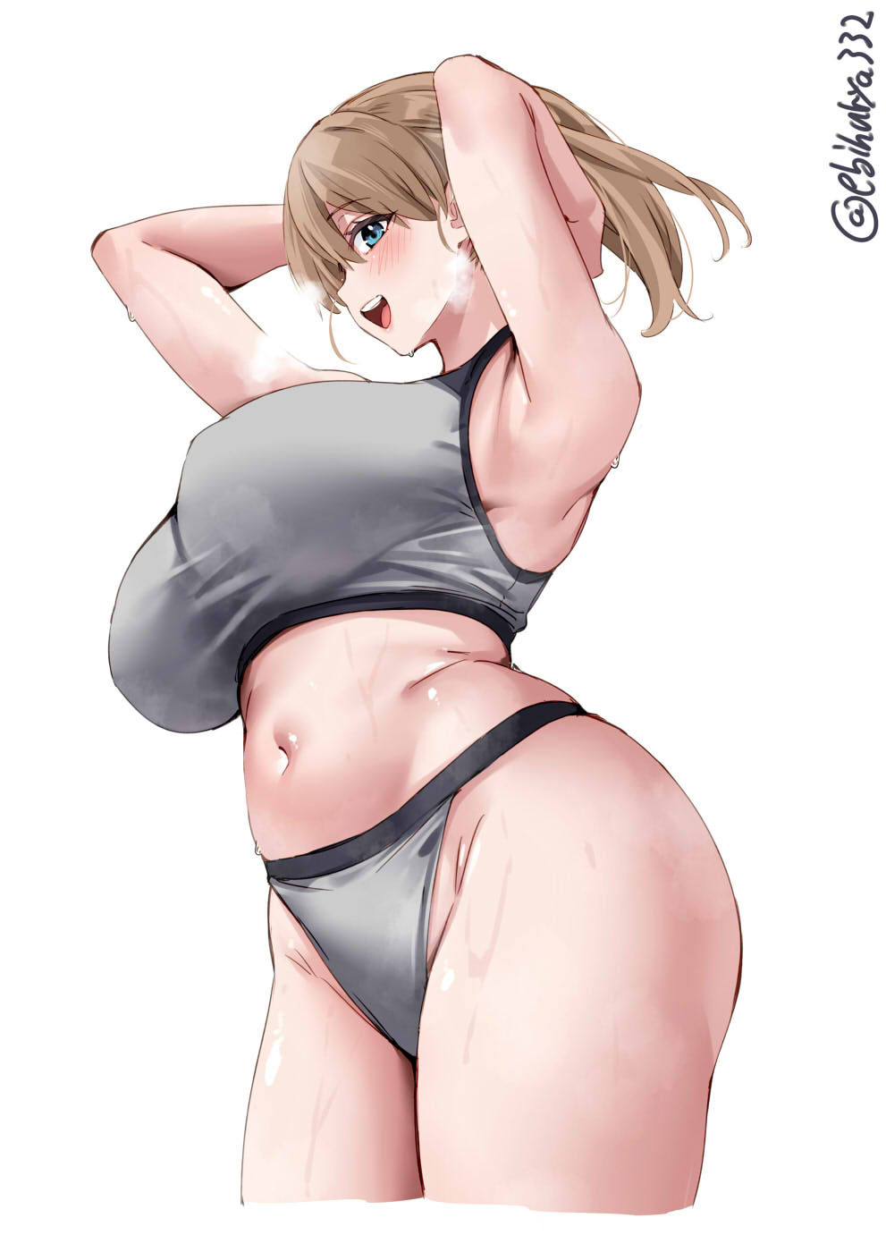 Intrepid (Kantai Collection) Rule 34 Image