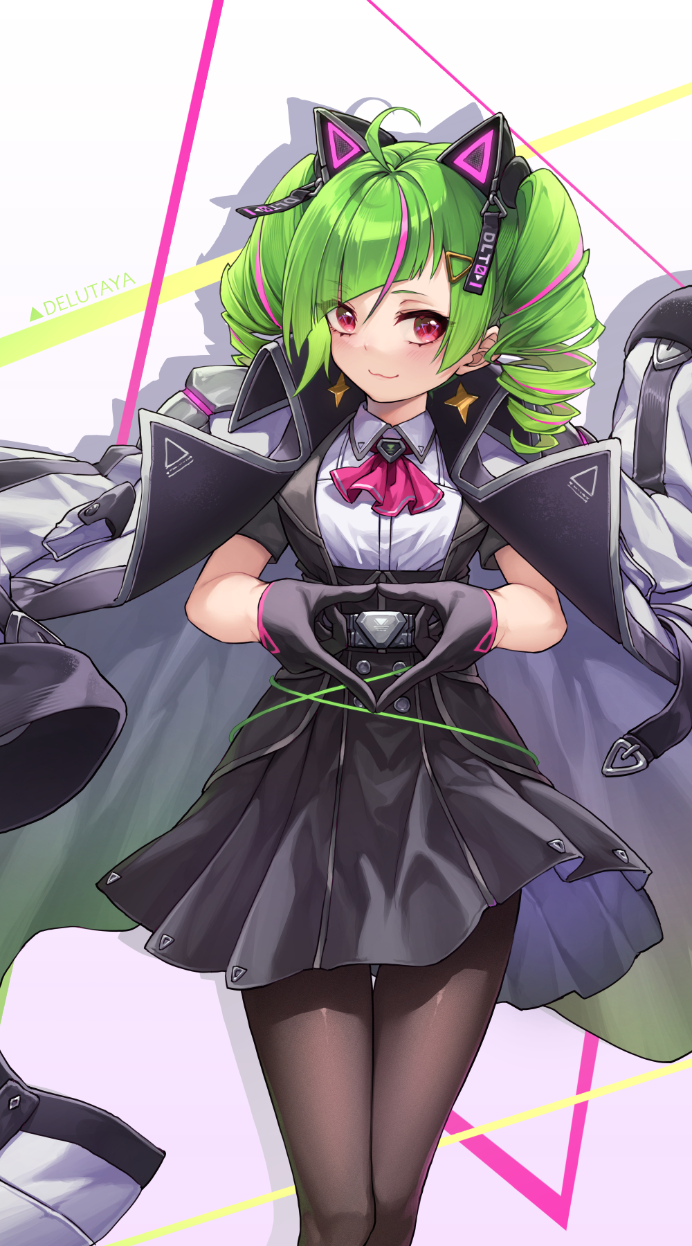Delutaya (Indie Virtual Youtuber) Rule 34 Image