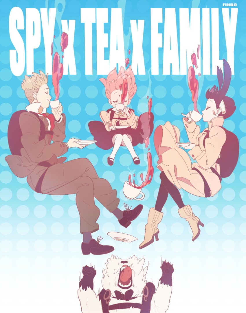Anya (Spy X Family) Rule 34 Image