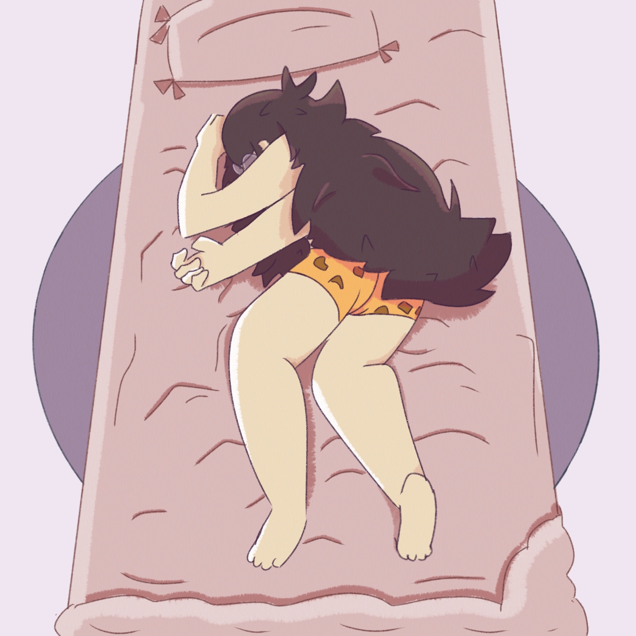 Tottie (Gats) Rule 34 Image