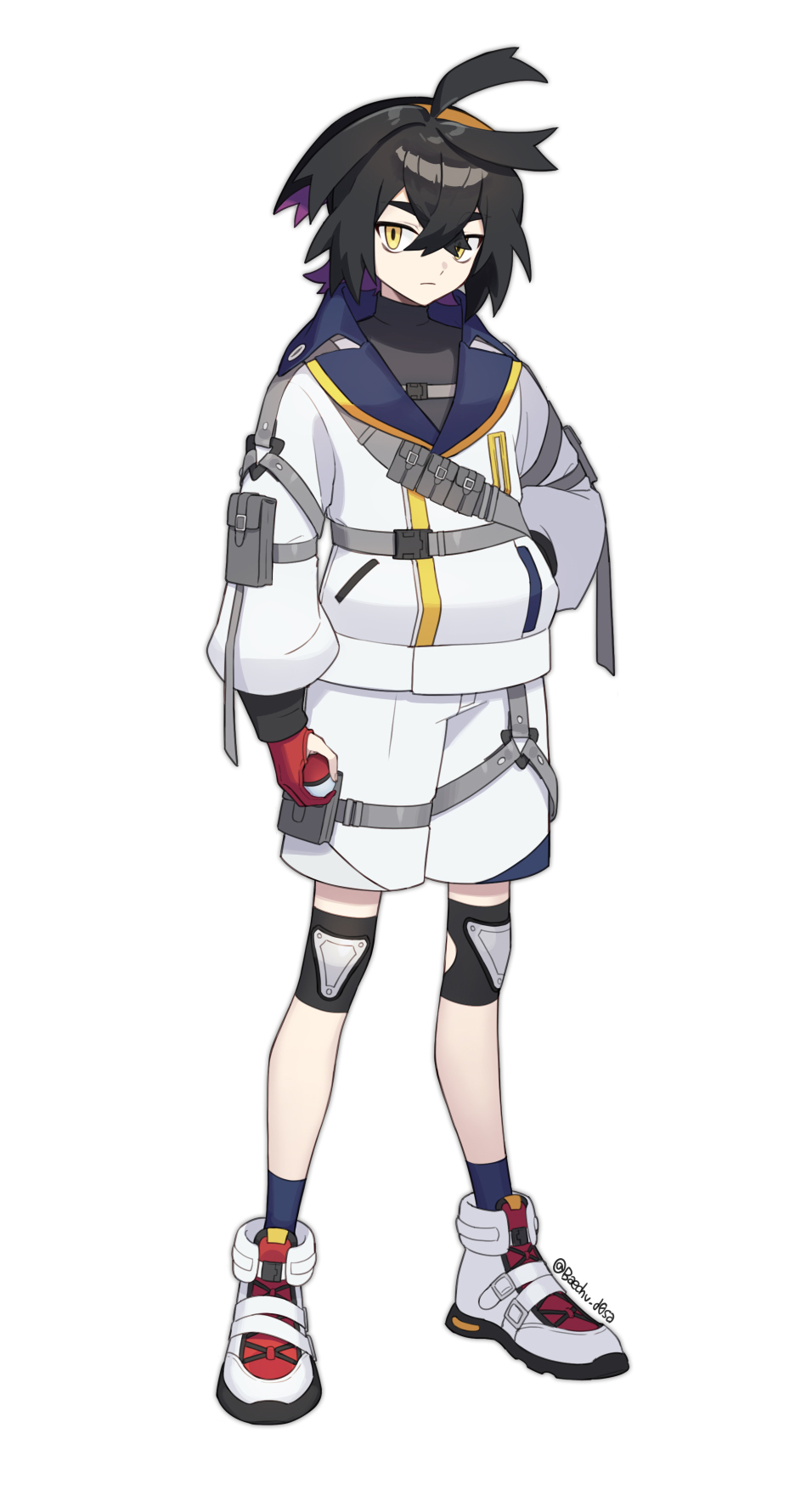 Kieran (Pokemon) Rule 34 Image
