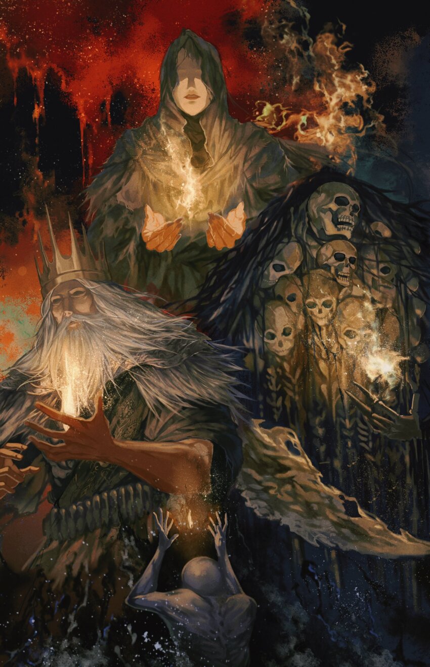 Dark Souls (Series) Rule 34 Image