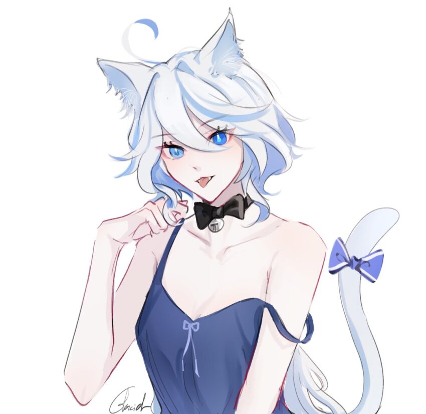 Furina (Genshin Impact) Rule 34 Image