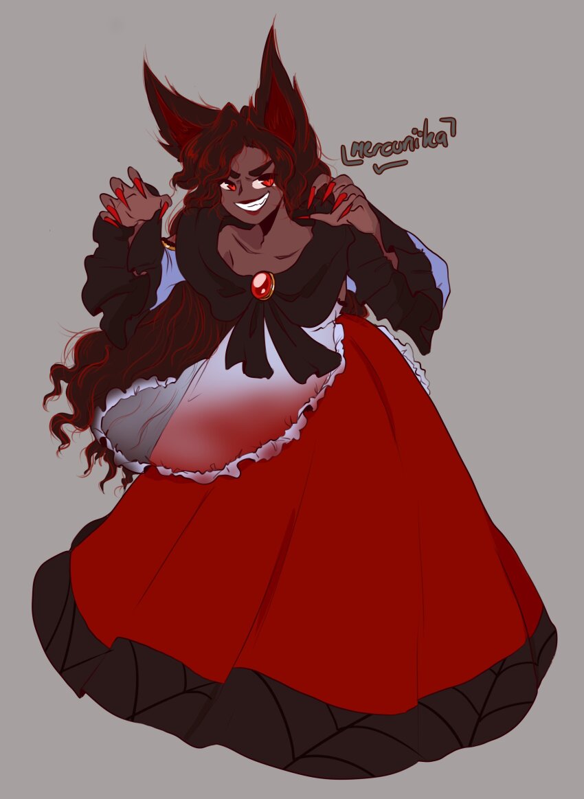 Imaizumi Kagerou (Touhou) Rule 34 Image