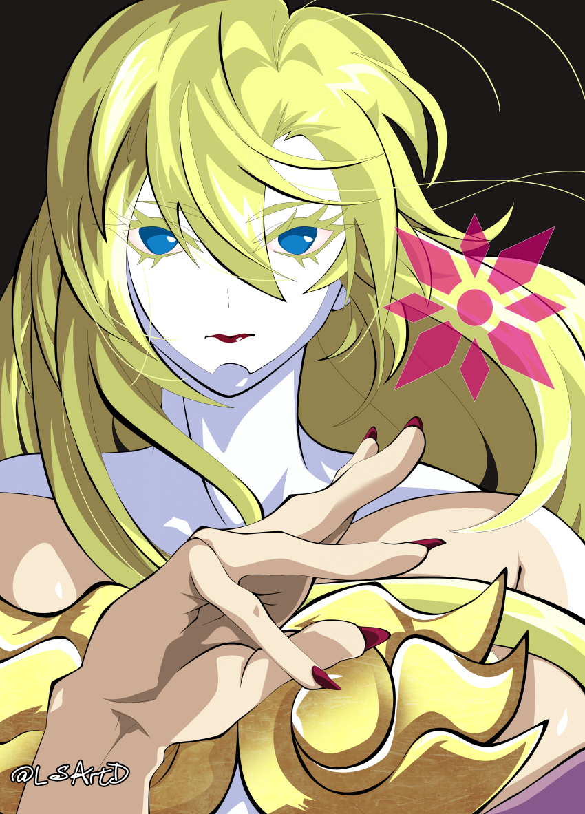 Angewomon (Digimon) Rule 34 Image