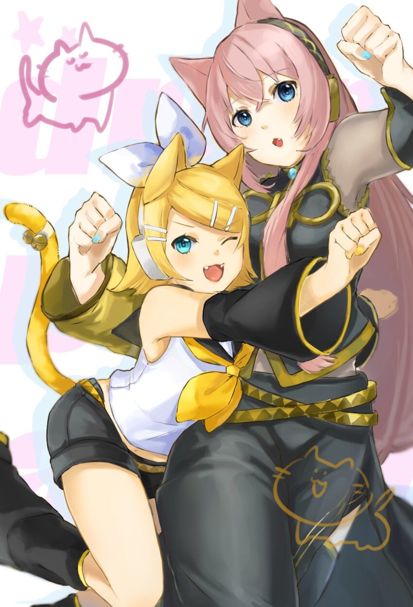 Kagamine Rin (Vocaloid) Rule 34 Image
