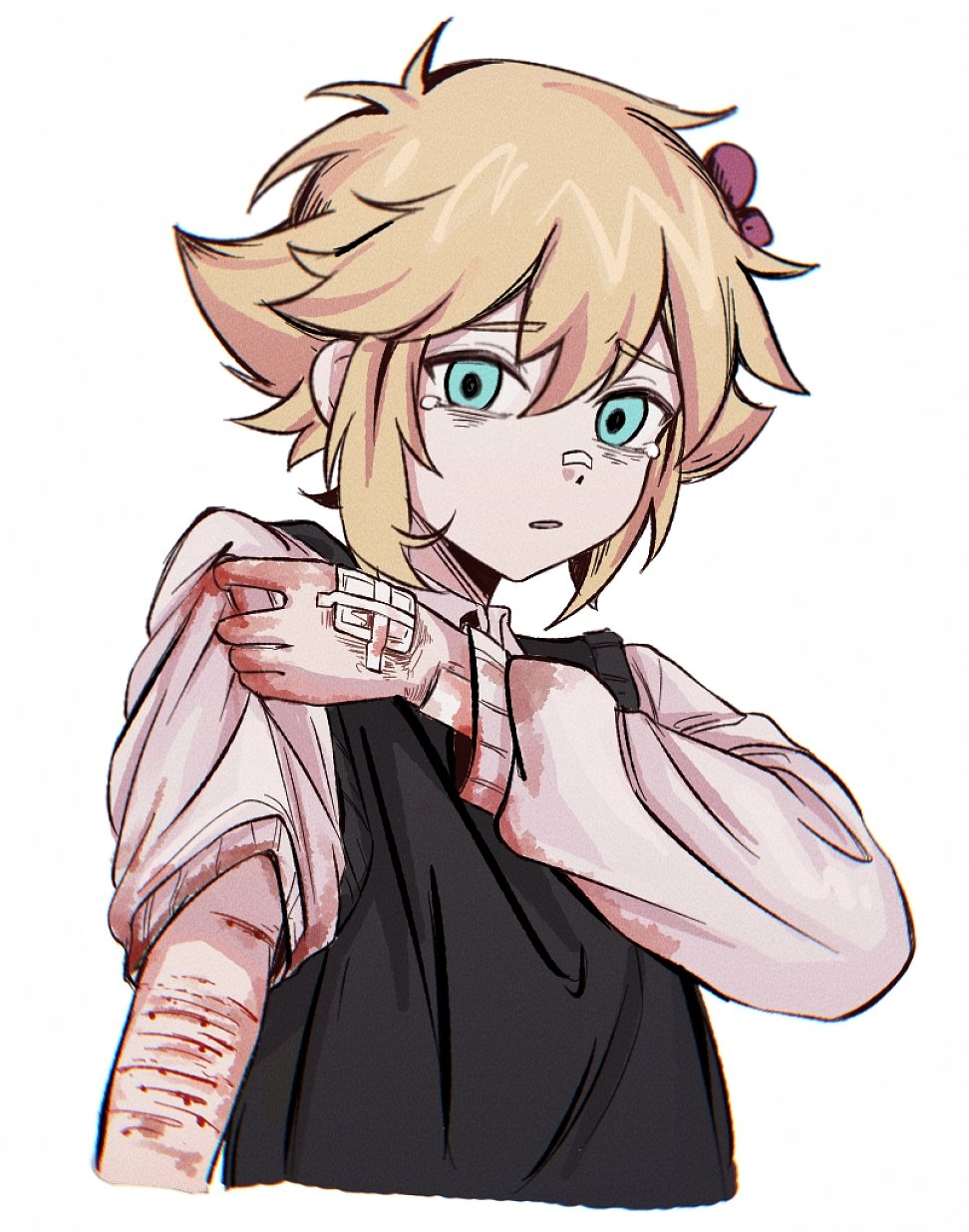 Basil (Faraway) (Omori) Rule 34 Image