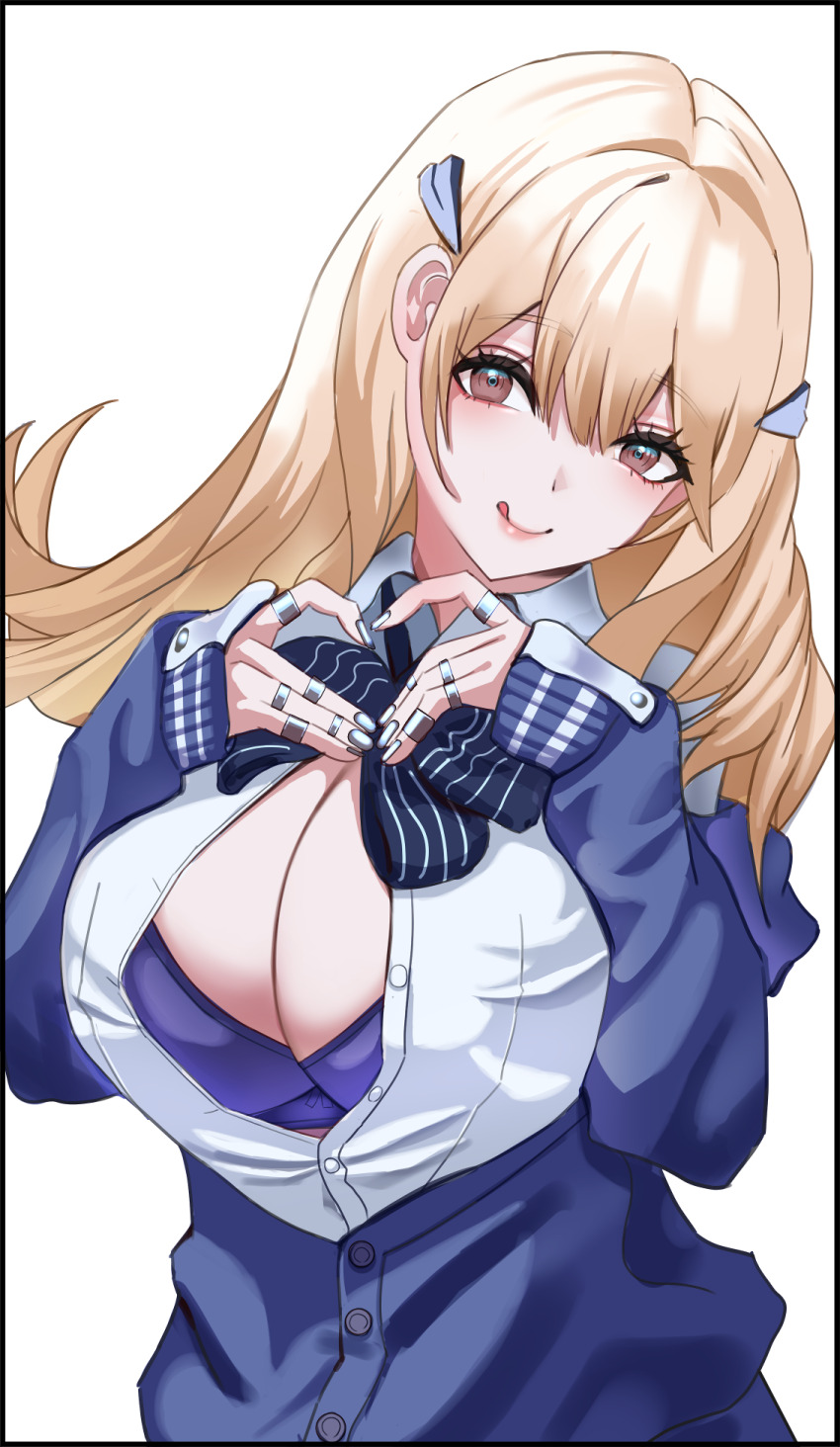 Tia (Nikke) Rule 34 Image