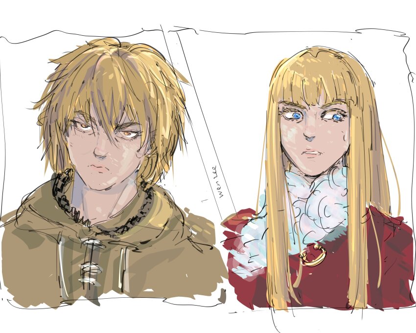 Canute (Vinland Saga) Rule 34 Image