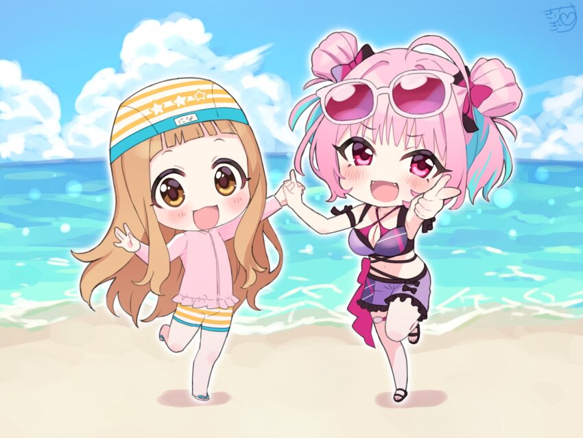 Yumemi Riamu (Ichihara Nina) Rule 34 Image