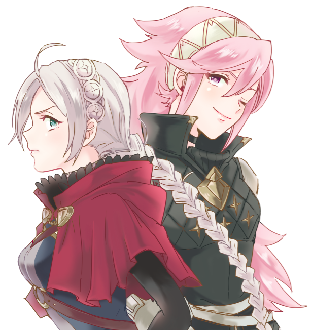 Nina (Fire Emblem) Rule 34 Image