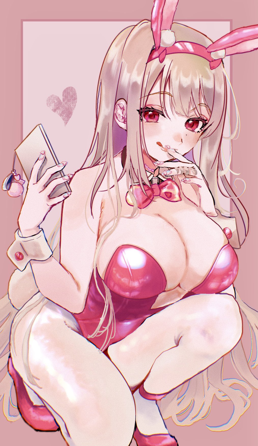 Viper (Nikke) Rule 34 Image