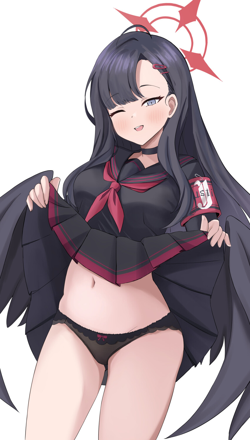 Ichika (Blue Archive) Rule 34 Image