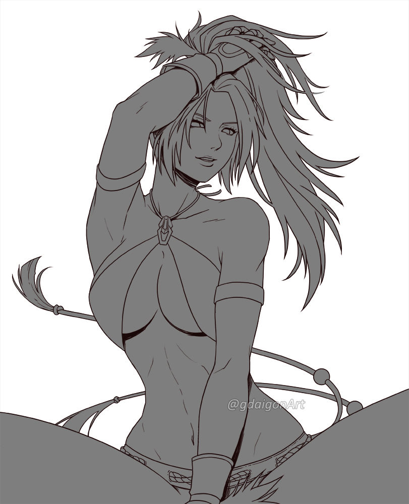 Christie Monteiro (Namco) Rule 34 Image