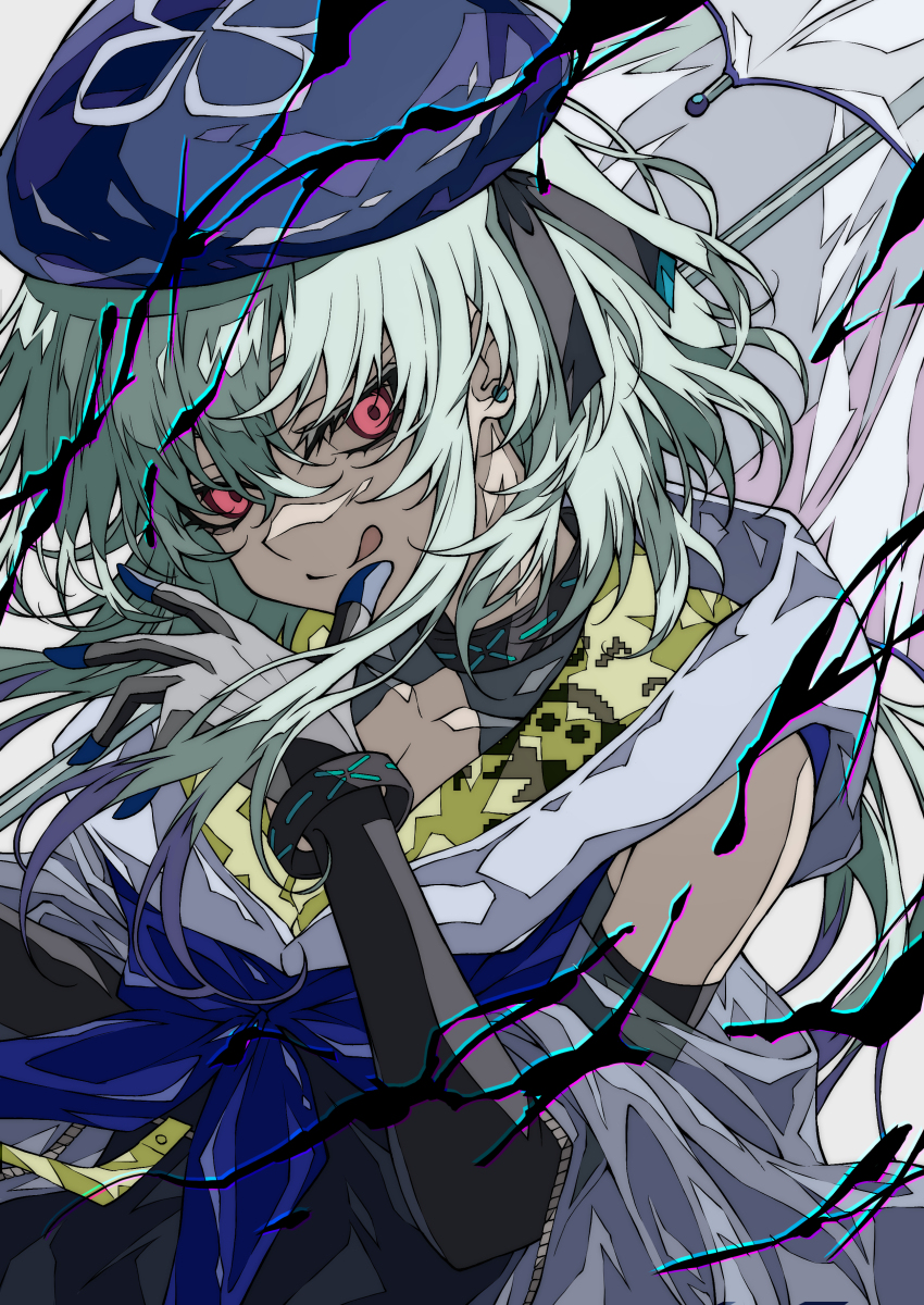 Mizuki (Arknights) Rule 34 Image