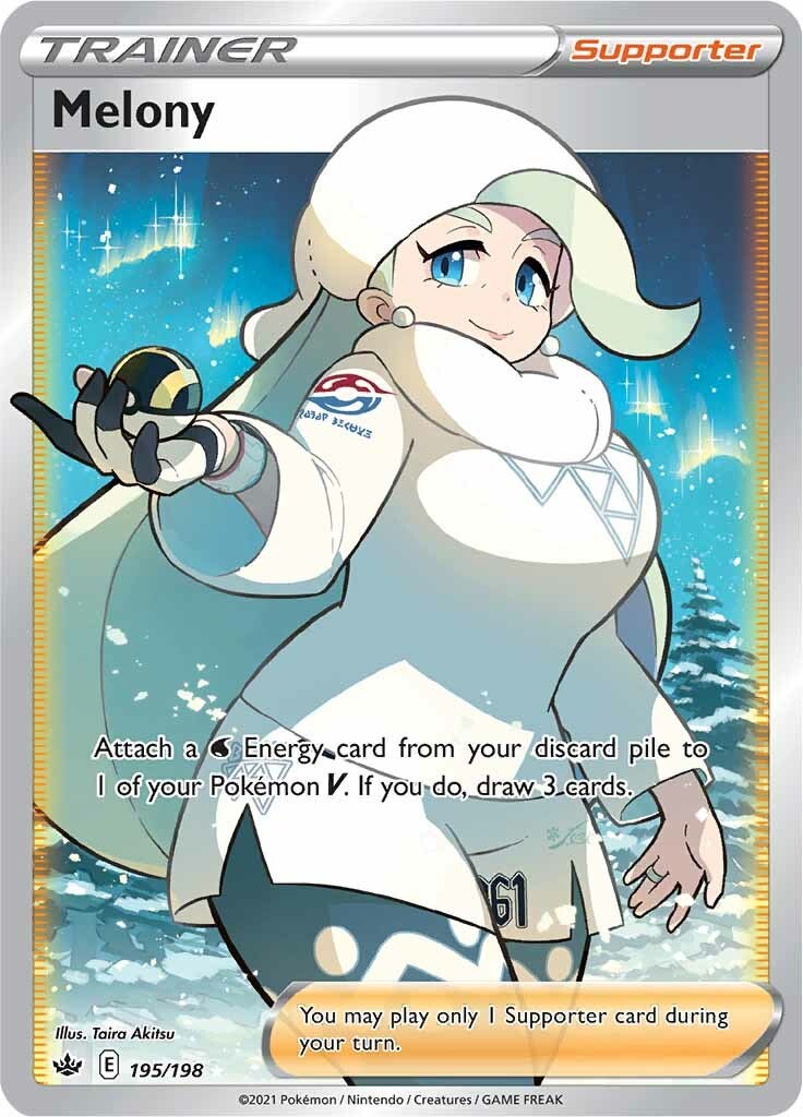 Melony (Pokemon) Rule 34 Image