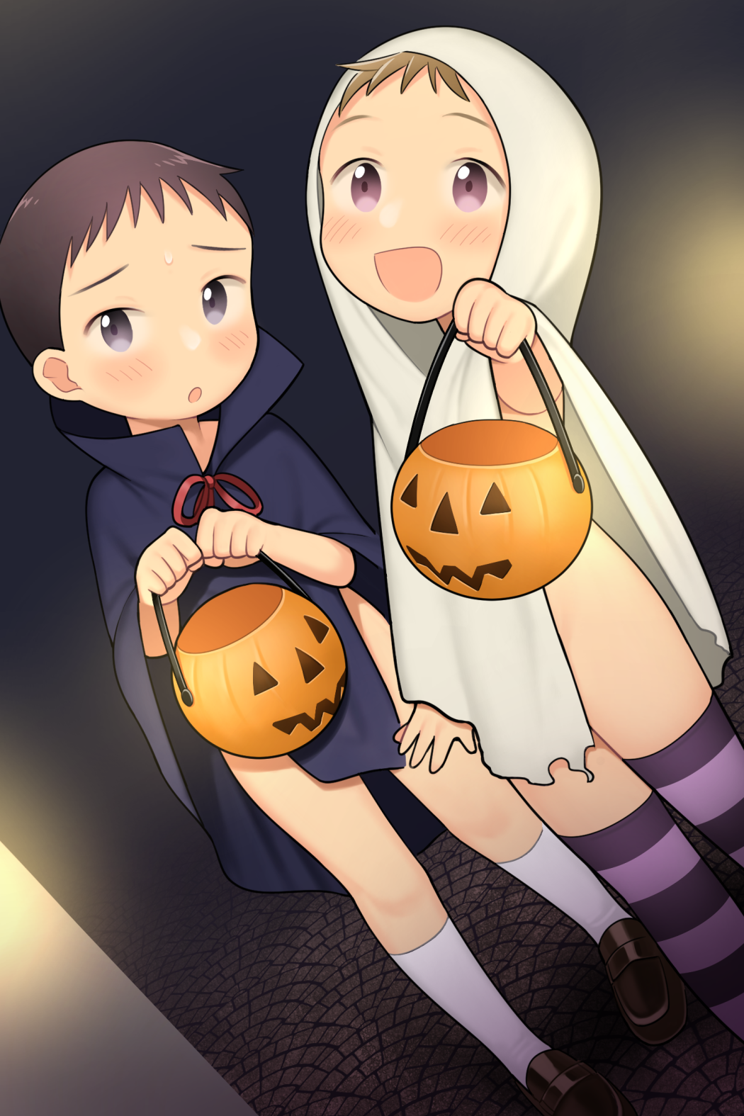 Halloween Rule 34 Image