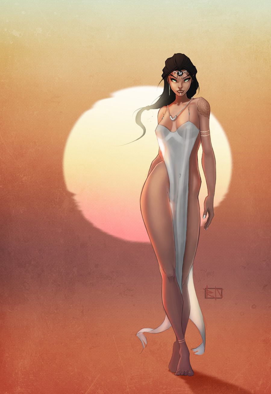 1girls Rule 34 Image